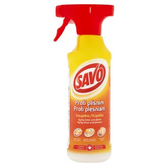Savo proti plesni 500ml kúpeľňa